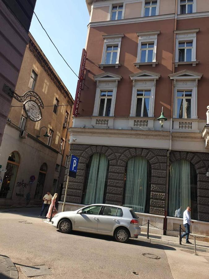 Apartman Lotos SJJ Exterior foto